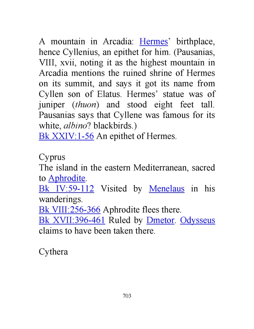The Odyssey - Page 703